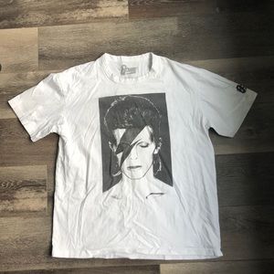 Graphic Bowie T Shirt